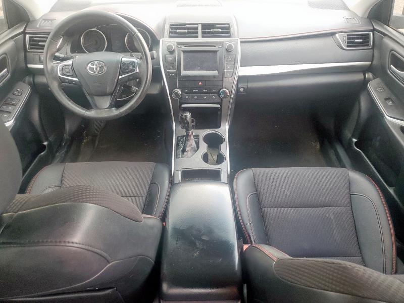 Photo 8 from auction – 2017 TOYOTA CAMRY LE with VIN 4T1BF1FK6HU722322