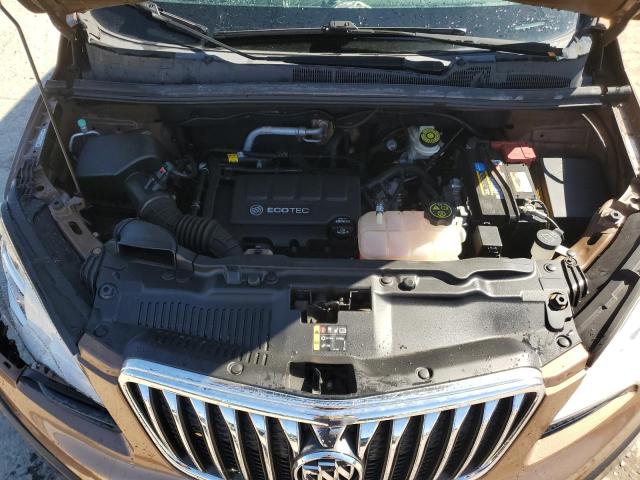 Photo 11 from auction – 2016 BUICK ENCORE with VIN KL4CJESB5GB686759