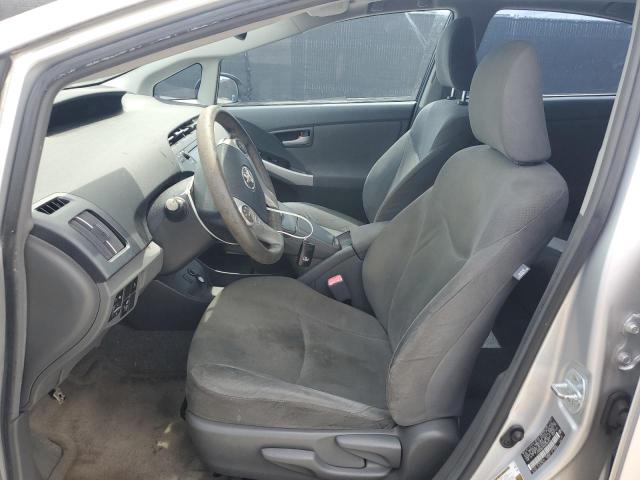 Photo 7 from auction – 2010 TOYOTA PRIUS with VIN JTDKN3DU3A0092327