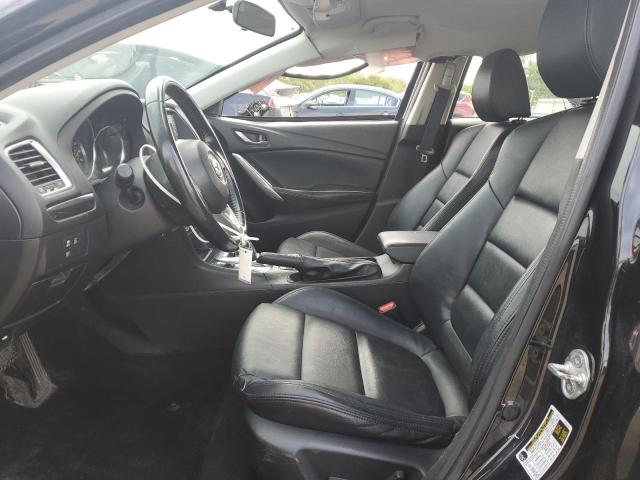 Photo 7 from auction – 2014 MAZDA 6 TOURING with VIN JM1GJ1V64E1116270