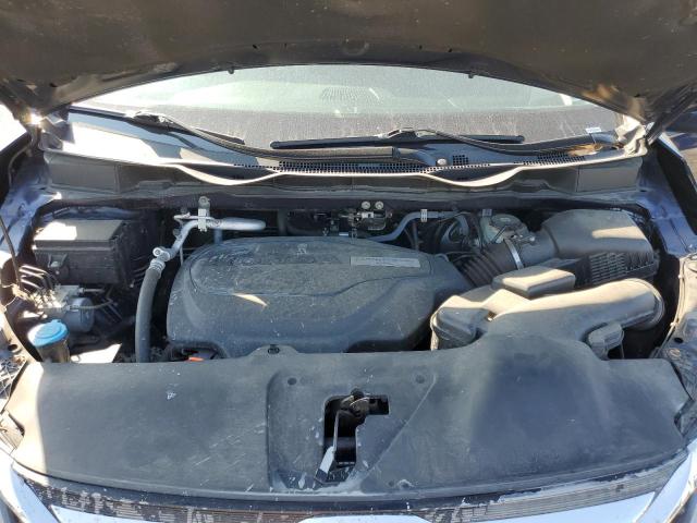 Photo 12 from auction – 2018 HONDA ODYSSEY EXL with VIN 5FNRL6H79JB080355