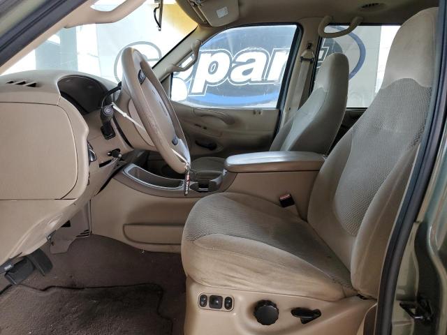 Photo 7 from auction – 2001 FORD EXPEDITION with VIN 1FMRU15W51LA03065