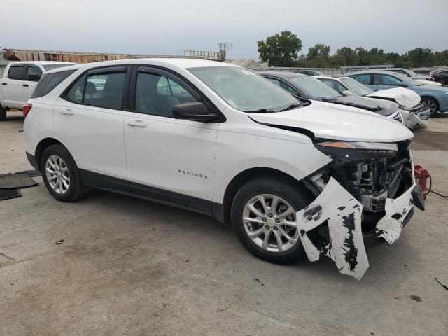 Photo 4 from auction – 2018 CHEVROLET EQUINOX LS with VIN 2GNAXHEVXJ6203271