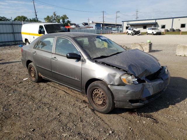 Photo 4 from auction – 2008 TOYOTA COROLLA CE with VIN 1NXBR32E18Z015647
