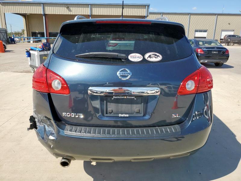 Photo 6 from auction – 2012 NISSAN ROGUE S with VIN JN8AS5MT6CW299127