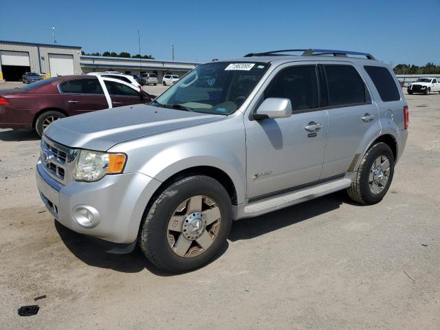 FORD ESCAPE HYB 2010 with VIN 1FMCU4K36AKB21679 - Photo from auction