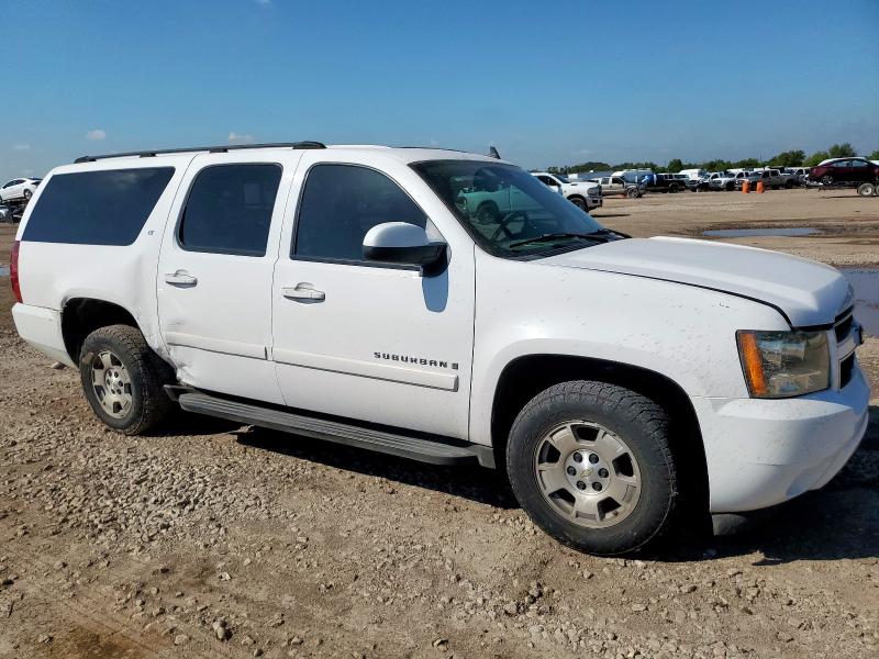 Photo 4 from auction – 2007 CHEVROLET SUBURBAN C with VIN 1GNFC16J97R179871