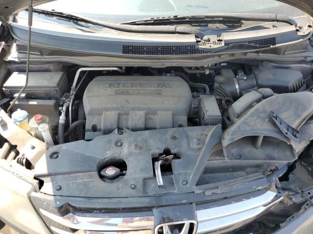 Photo 12 from auction – 2015 HONDA ODYSSEY with VIN 5FNRL5H66FB089555