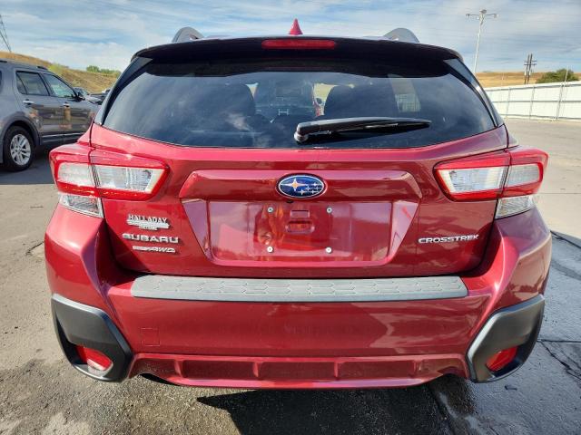 Photo 6 from auction – 2018 SUBARU CROSSTREK with VIN JF2GTABC2JH308505