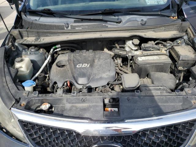 Photo 12 from auction – 2016 KIA SPORTAGE L with VIN KNDPBCAC3G7799180