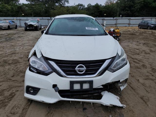 Photo 5 from auction – 2018 NISSAN ALTIMA 2.5 with VIN 1N4AL3AP2JC175266