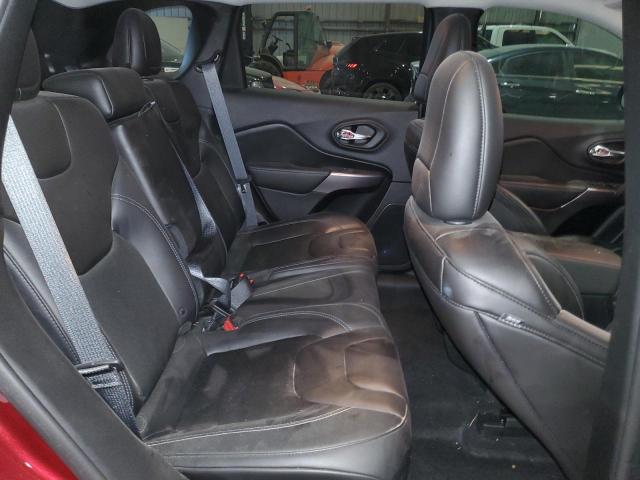 Photo 11 from auction – 2019 JEEP CHEROKEE LATITUDE PLUS with VIN 1C4PJLLB4KD428160