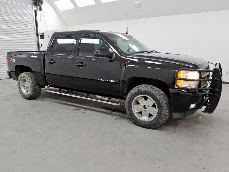 Photo 4 from auction – 2013 CHEVROLET SILVERADO with VIN 3GCPKTE78DG154019