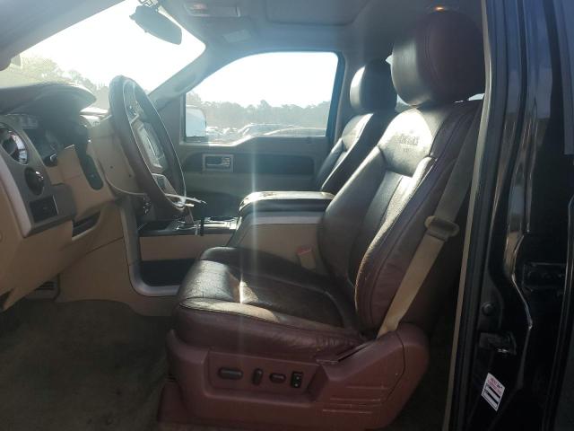 Photo 7 from auction – 2013 FORD F150 SUPERCREW with VIN 1FTFW1ET4DKD01009