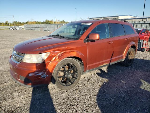 DODGE JOURNEY SE 2013 with VIN 3C4PDCAB6DT572588 - Photo from auction