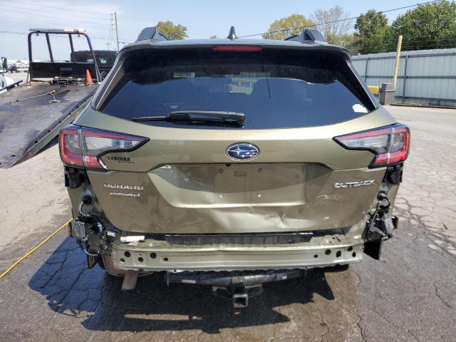 Photo 6 from auction – 2021 SUBARU OUTBACK LI with VIN 4S4BTANCXM3178071