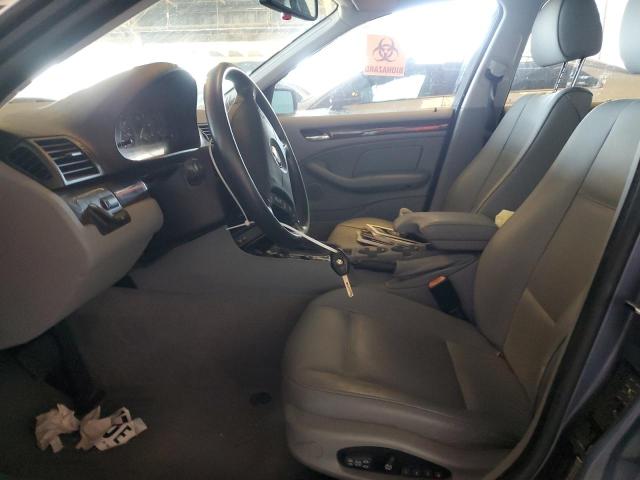 Photo 7 from auction – 2003 BMW 325 I with VIN WBAAZ33493KP80001
