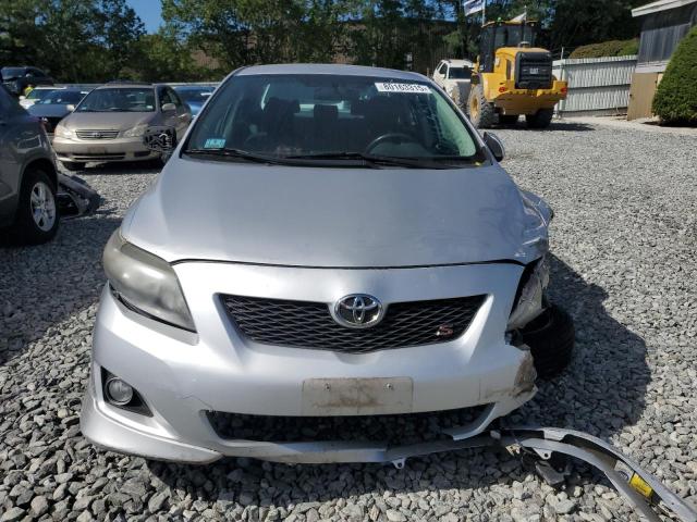 Photo 5 from auction – 2010 TOYOTA COROLLA LE with VIN 2T1BU4EE8AC338407