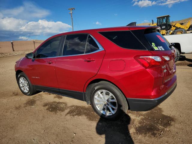 Photo 2 from auction – 2021 CHEVROLET EQUINOX LT with VIN 3GNAXKEV5ML338977