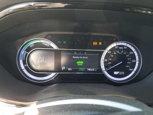 Photo 9 from auction – 2021 KIA NIRO LX with VIN KNDCB3LC3M5471809