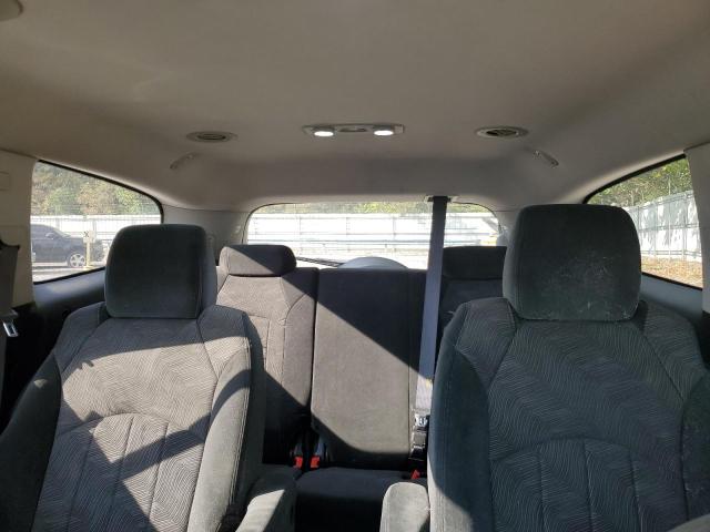 Photo 10 from auction – 2011 BUICK ENCLAVE CX with VIN 5GAKRAED1BJ362059