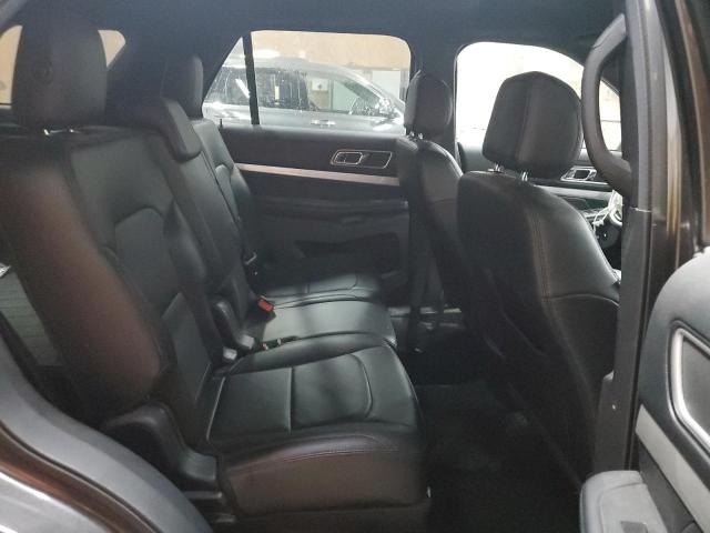 Photo 11 from auction – 2017 FORD EXPLORER X with VIN 1FM5K8D81HGD39265