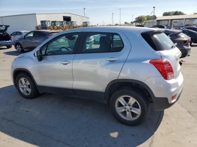 Photo 2 from auction – 2017 CHEVROLET TRAX LS with VIN 3GNCJNSB2HL287708