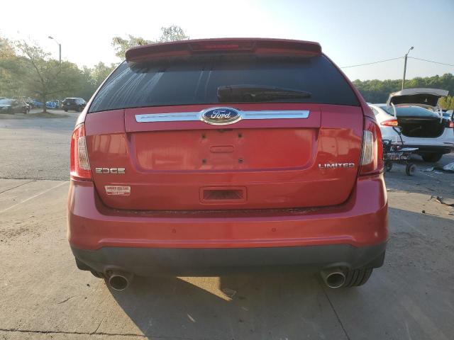 Photo 6 from auction – 2011 FORD EDGE LIMIT with VIN 2FMDK3KC1BBB26496