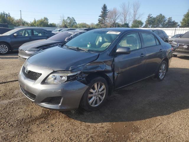 Zdjęcie 1 z aukcji – 2010 TOYOTA COROLLA BA z VIN 2T1BU4EE4AC306280