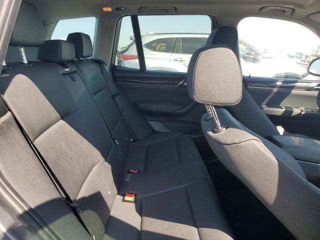 Photo 10 from auction – 2017 BMW X3 XDRIVE2 with VIN 5UXWX9C31H0W73390