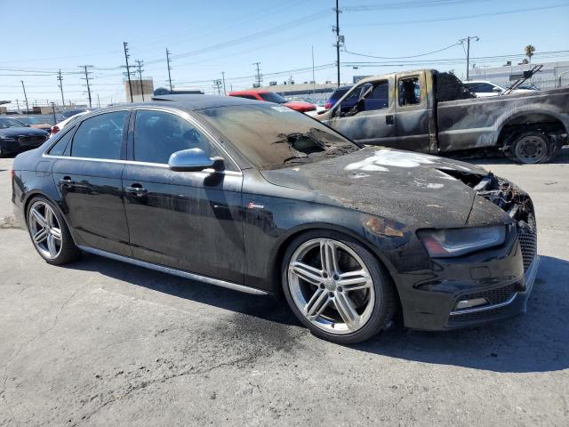 Photo 4 from auction – 2015 AUDI S4 PREMIUM with VIN WAUBGAFLXFA072237