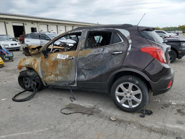 Photo 2 from auction – 2016 BUICK ENCORE PRE with VIN KL4CJHSB5GB677917