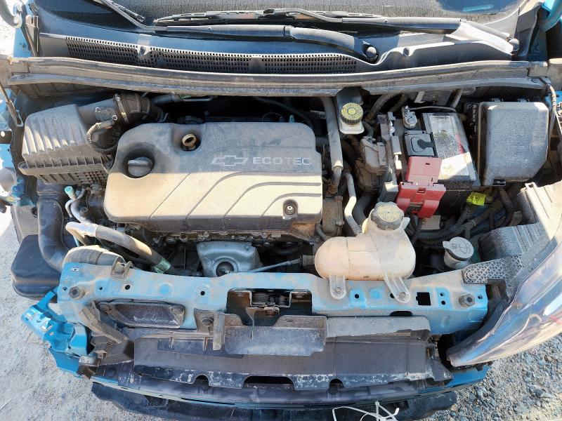 Photo 11 from auction – 2021 CHEVROLET SPARK LS with VIN KL8CB6SA5MC722643