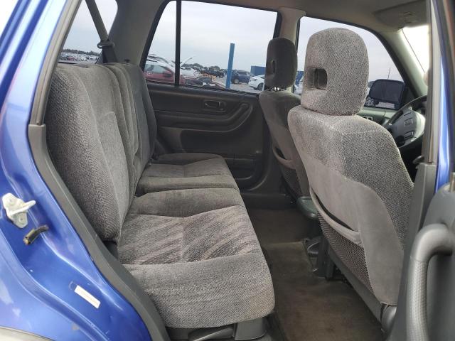 Photo 11 from auction – 2000 HONDA CR-V EX with VIN JHLRD186XYC018657