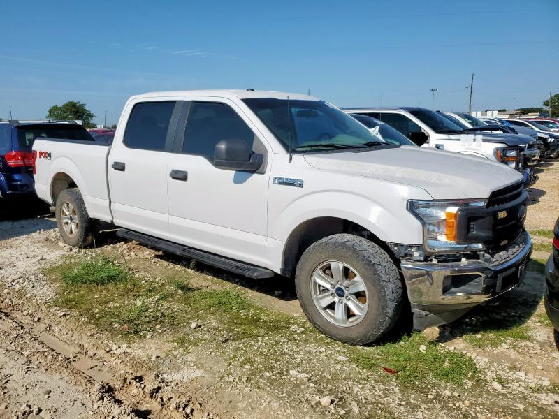 Photo 4 from auction – 2018 FORD F150 SUPER with VIN 1FTFW1E54JKF83438