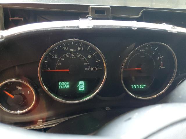 Photo 9 from auction – 2017 JEEP WRANGLER U with VIN 1C4BJWDG1HL540113