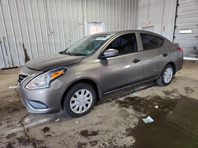 NISSAN VERSA S 2016 with VIN 3N1CN7AP5GL875447 - Photo from auction