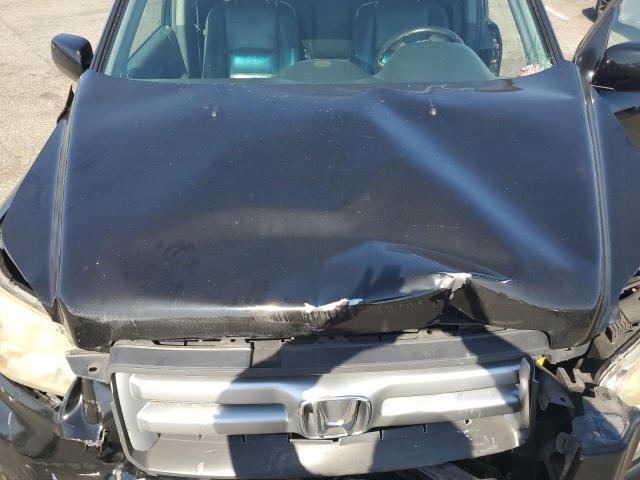 Photo 12 from auction – 2007 HONDA PILOT EXL with VIN 5FNYF18597B031637