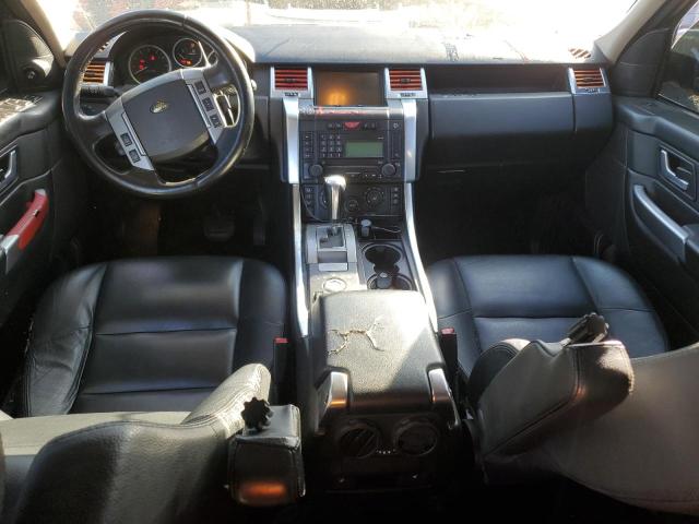 Photo 8 from auction – 2009 LAND ROVER RANGE ROVE with VIN SALSF25459A214626