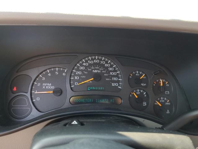 Photo 9 from auction – 2003 CHEVROLET SILVERADO with VIN 1GCEK19T73E232590