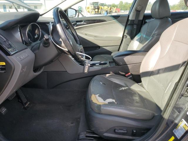 Photo 7 from auction – 2014 HYUNDAI SONATA SE with VIN 5NPEC4AB1EH867793