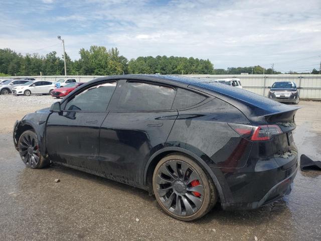 Foto 2 de la subasta – 2022 TESLA MODEL Y con VIN 7SAYGDEF6NF510593