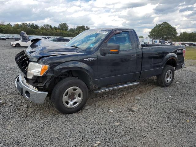 FORD F150 2012 with VIN 1FTNF1EF0CKD28342 - Photo from auction