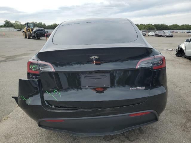 Photo 6 from auction – 2025 TESLA MODEL Y with VIN 7SAYGDEF7SA350653