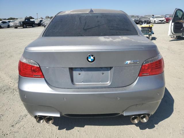 Photo 6 from auction – 2006 BMW M5 with VIN WBSNB93586B582009