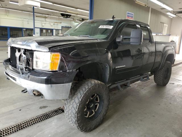 GMC SIERRA K15 2011 with VIN 1GTR2VE32BZ401792 - Photo from auction