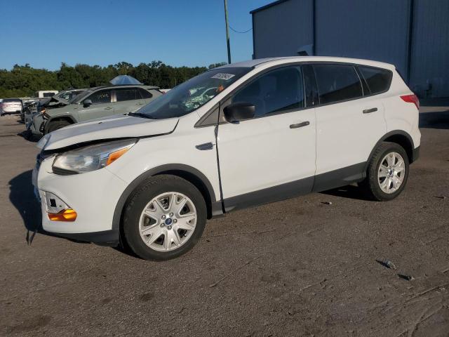 FORD ESCAPE S 2014 with VIN 1FMCU0F72EUB73276 - Photo from auction