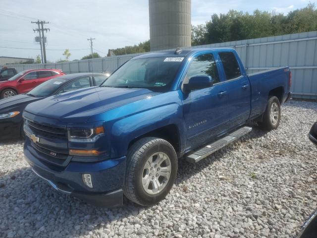 CHEVROLET SILVERADO 2019 with VIN 2GCVKPECXK1101842 - Photo from auction