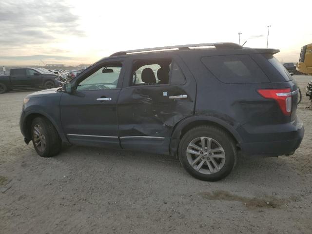 Photo 2 from auction – 2012 FORD EXPLORER XLT with VIN 1FMHK8D82CGA28823