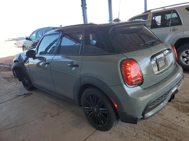 Photo 2 from auction – 2022 MINI COOPER S with VIN WMW53DK09N2R79995